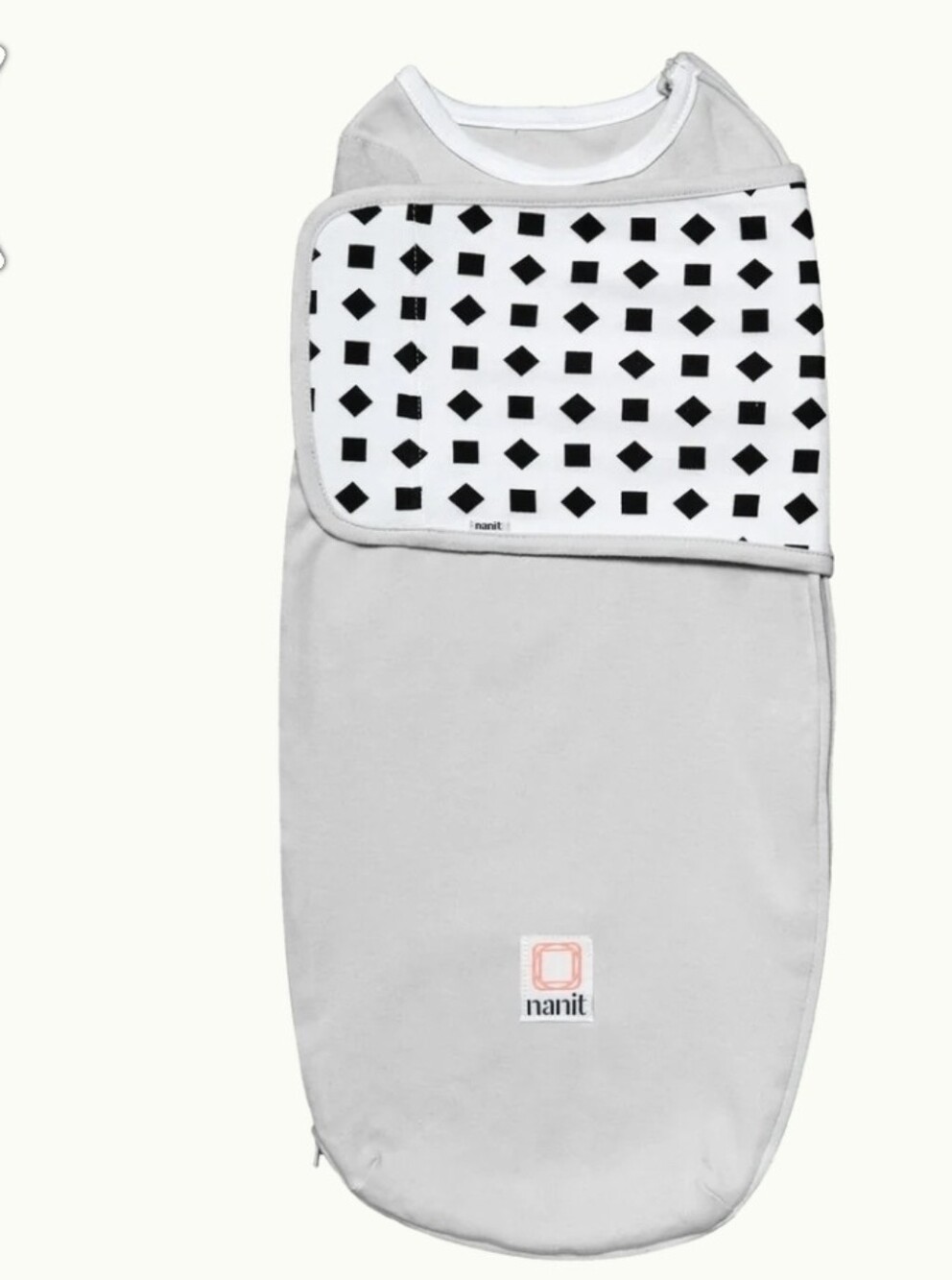 Nanit Breathing Swaddle 3-6mo